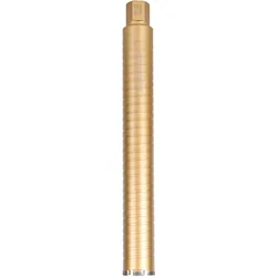 Softschlag-Trockenbohrkrone Ø 52mm Länge 450mm - Diamantbohrkrone/Kernbohrer für Beton/Stahlbeton/Mauerwerk, 1 1/4' UNC, lasergeschweißt