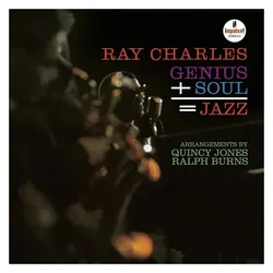 Impulse, Schallplatten, Genius + Soul = Jazz (Ray Charles)