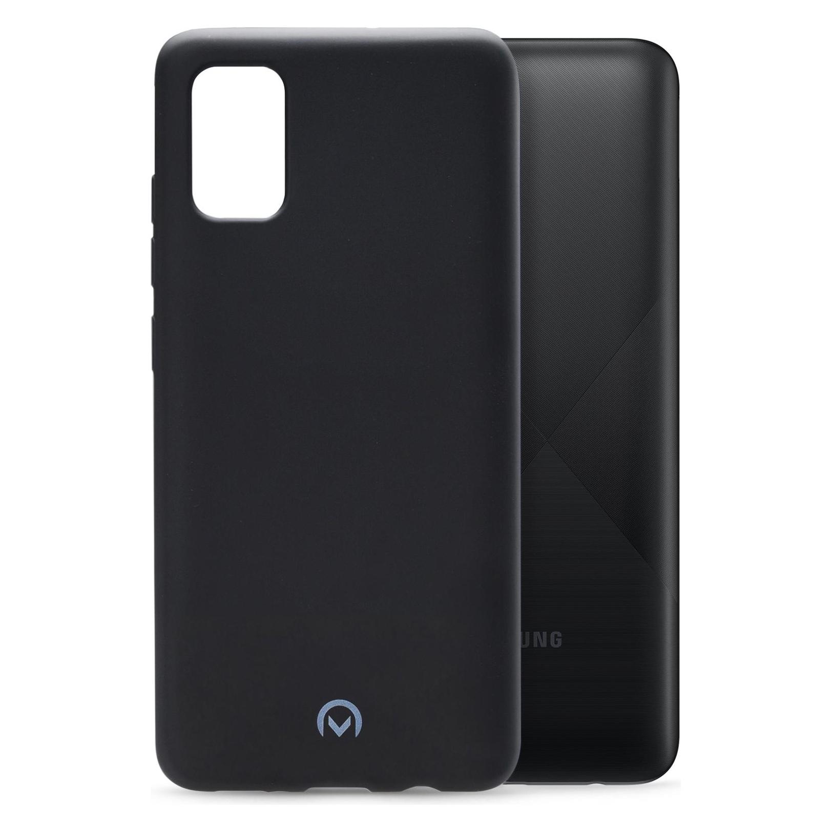 Mobilizera Mobilize Rubber Gelly Cover Til Samsung Galaxy A02s Mat Sort (Samsung Galaxy A02s) (26737)