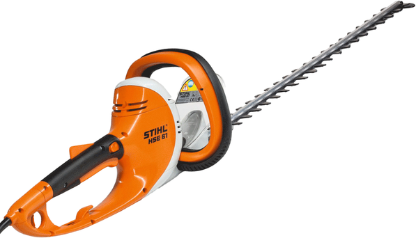 STIHL HSE 61 - Tagliasiepi elettrico con lama da 50 cm - 500W