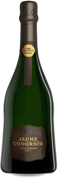 Codorniu Ars Collecta Jaume de Codorníu Brut Gran Reserva 2019 - 75cl