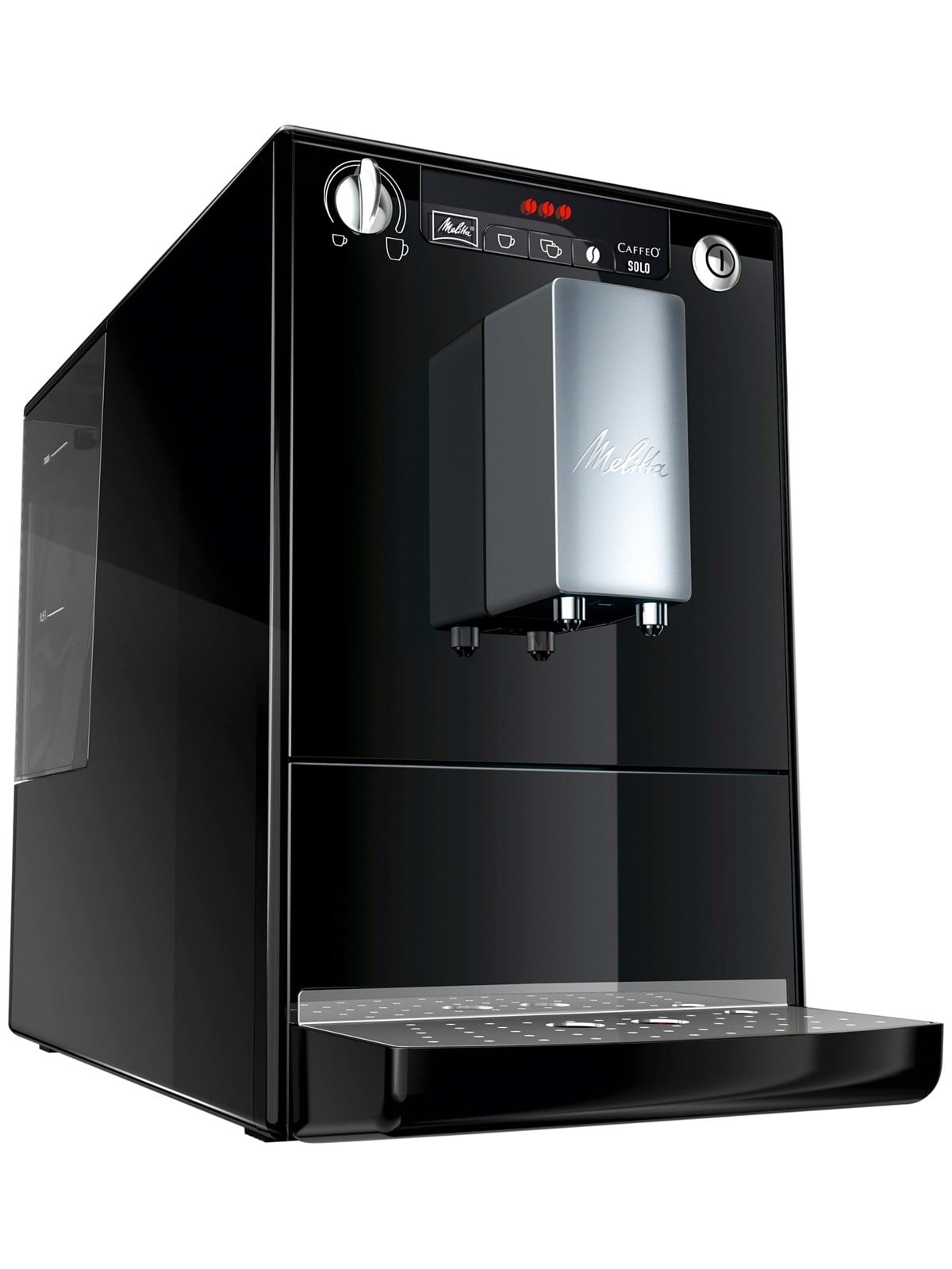 Melitta Caffeo Solo - Schwarz