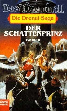 David Gemmell - Der Schattenprinz - Preis vom 13.10.2026 19:28:25 h