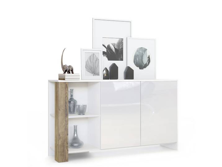 SIDEBOARD Canto Eiche Ribbeck