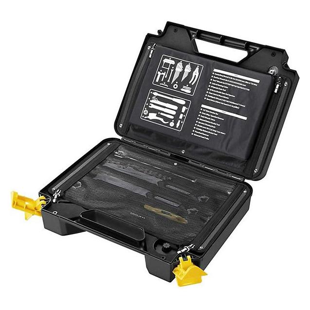 Topeak PrepBox Profi-Werkzeugbox (TPX-02)