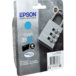 Epson Tinte C13T359240 cyan 35XL