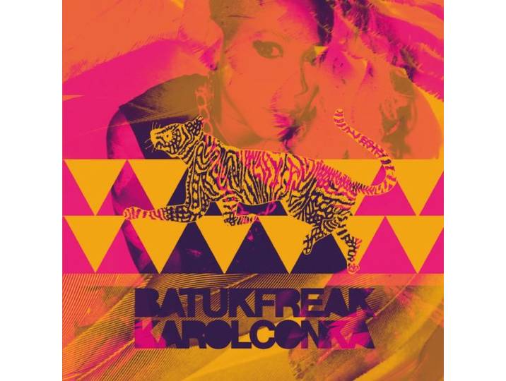 Karol Conka - Batuk Freak