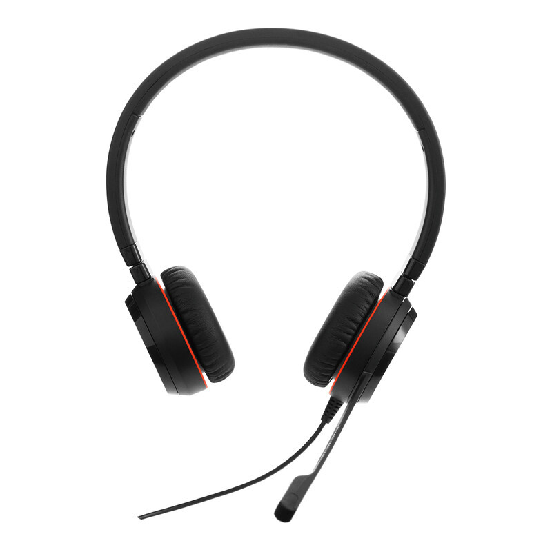 Jabra EVOLVE 30 II MS stereo headset