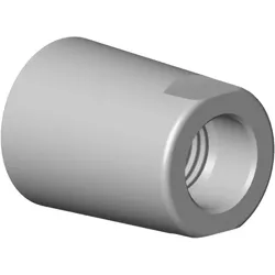 Dornbracht Befestigung Konusmutter 90240325500-00 90240325500 D.23 x 30 mm chrom