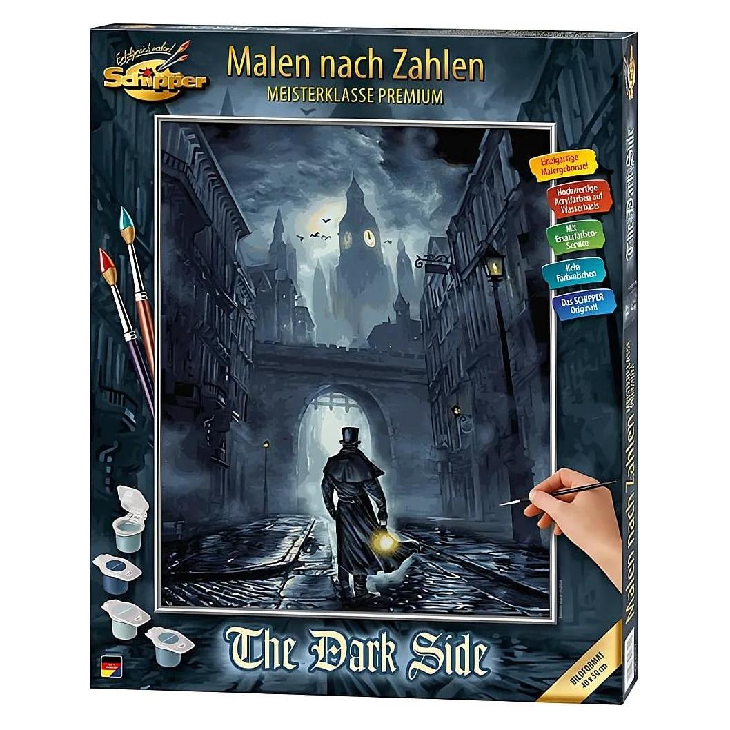 Schipper MNZ - The Dark Side (609130889)