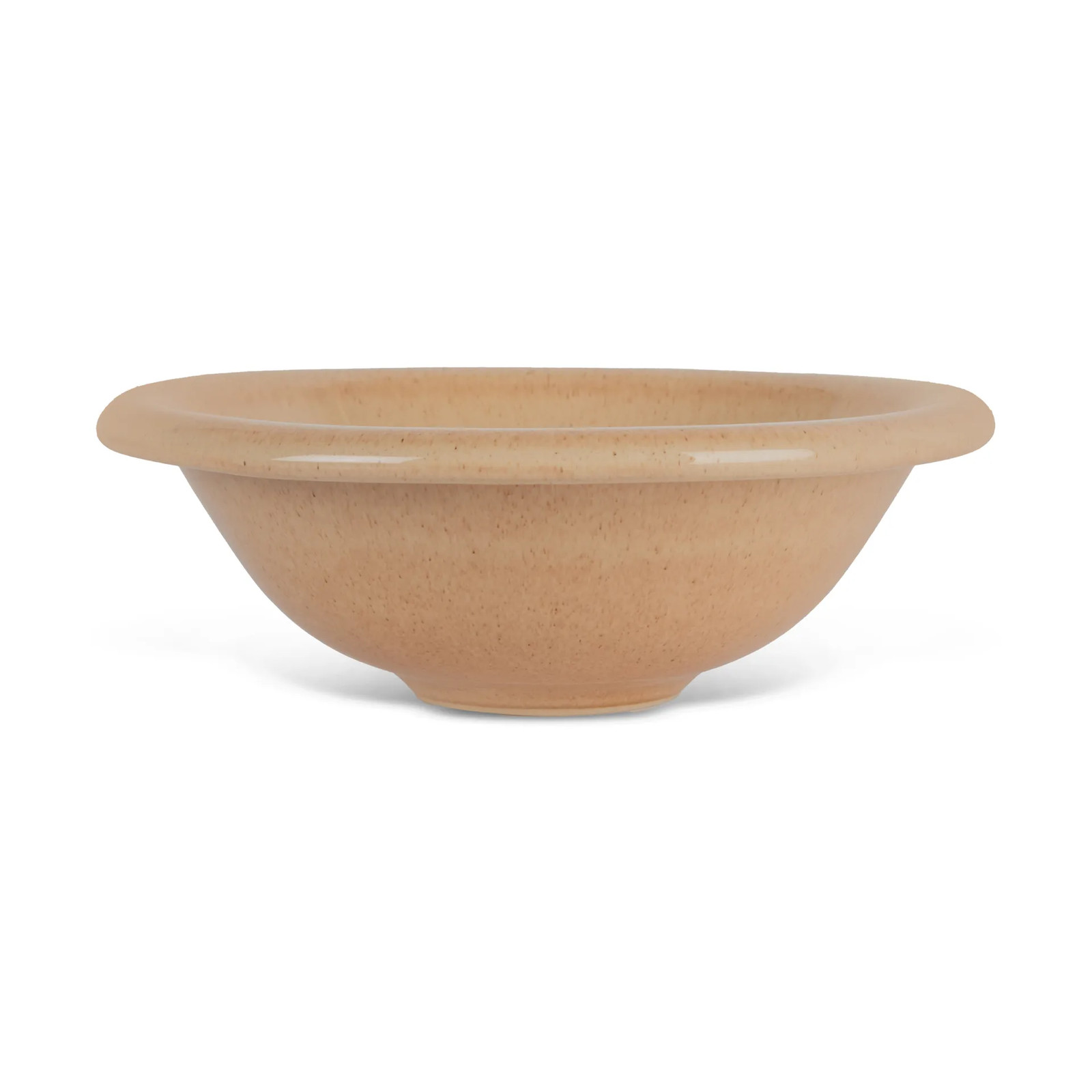 Byon Porto schaal Beige Ø18 cm