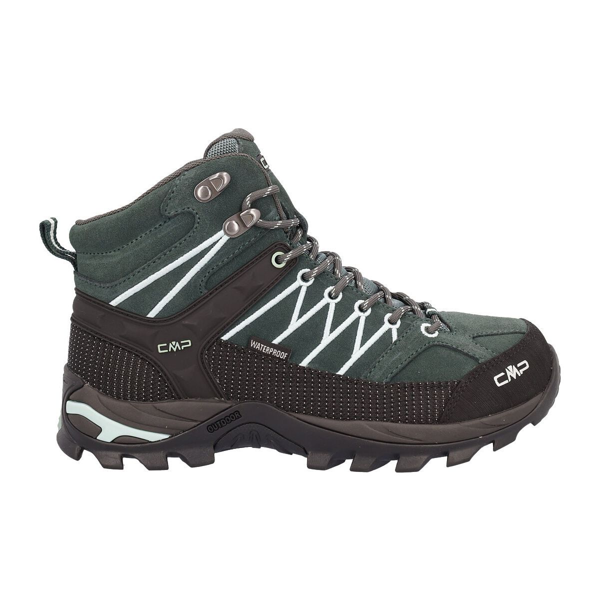 CMP Rigel Mid WMN WP Trekking Shoes trek green-jade (01FU) 41 3Q12946-01FU-41