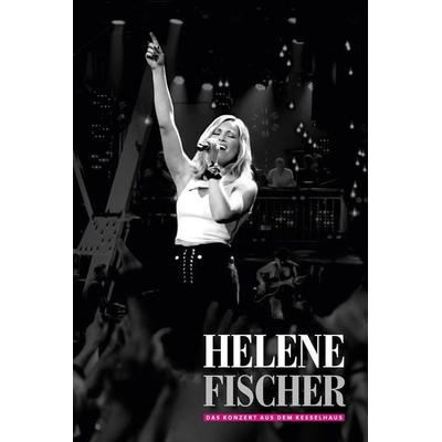 Helene Fischer – Das Konzert aus dem Kesselhaus - Helene Fischer, DVD