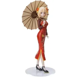 Sega Lycoris Recoil Luminasta PVC Statue Chisato Nishikigi China Style 19 cm