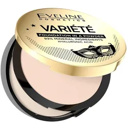 Mineral-Puder-Foundation