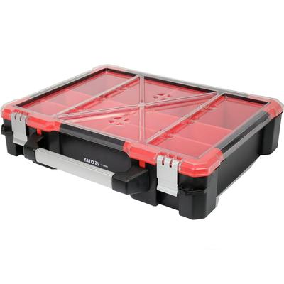 TRIZERATOP ORGANIZER Z 12 KUWETAMI 490 X 420 X 115 MM