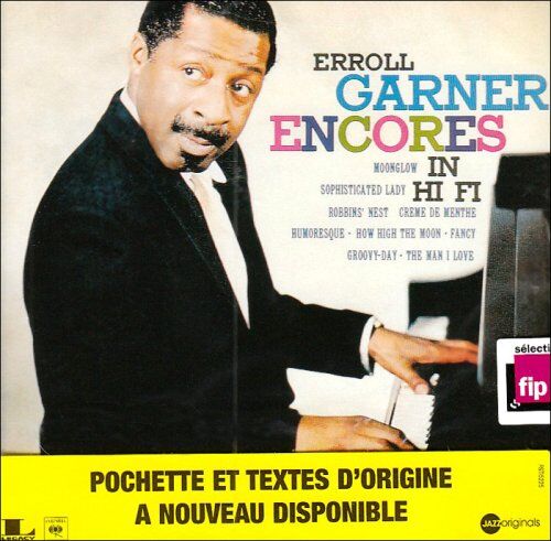 Erroll Garner - Encores in Hi-Fi - Preis vom 11.10.2026 03:10:56 h
