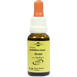 Bachblüten Murnauer Vervain Tropfen 20 ML