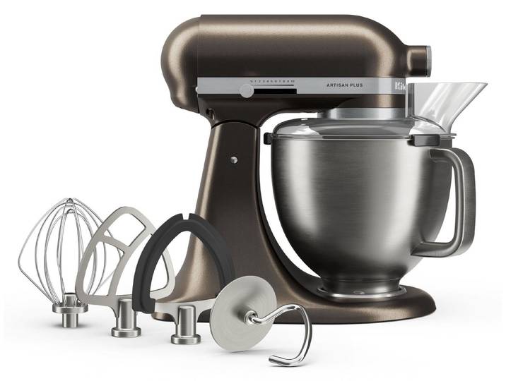 KitchenAid Küchenmaschine 5KSM50PKVEIO, 325 W, 4,7 l Schüssel