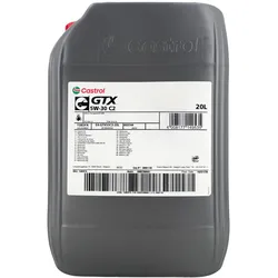Castrol GTX 5W-30 C2 20 l