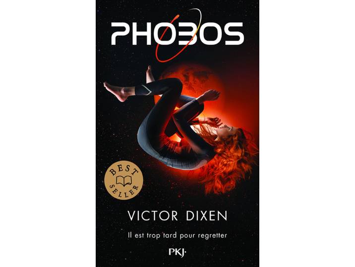 Phobos - tome 1 (Poche)