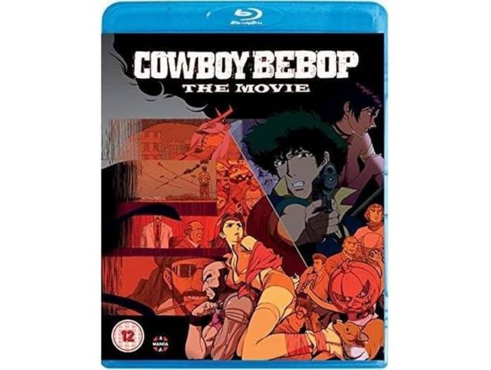 Cowboy Bebop: The Movie