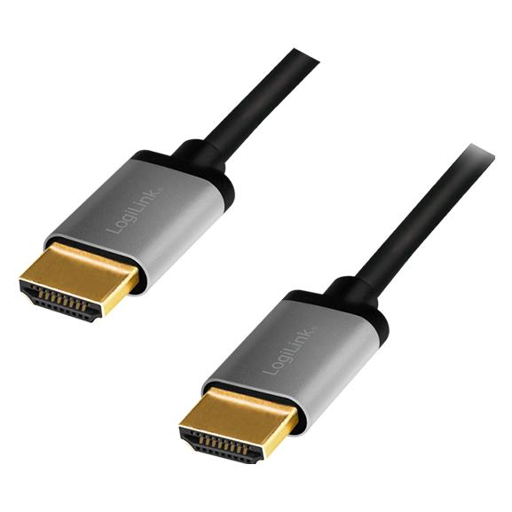 LogiLink HDMI-A - HDMI-A (5 m) (CHA0103)