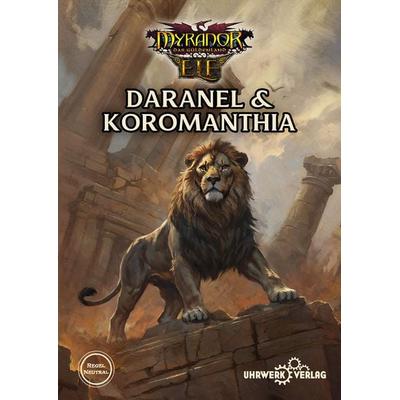 Daranel & Koromanthia, Taschenbuch von , Uhrwerk-Verlag, 978-3-95867-334-2