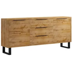 SIDEBOARD Eden Holz und Metall