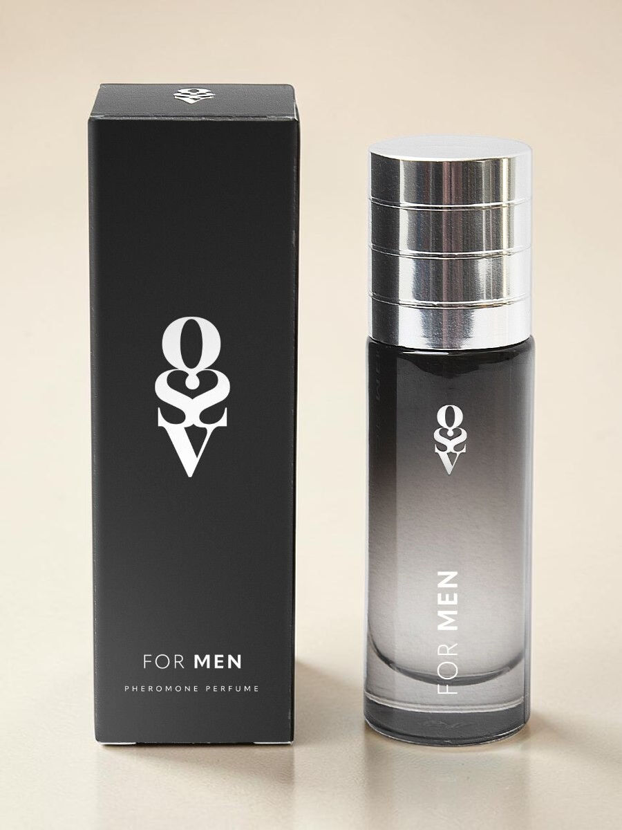 Obsessive Parfum aux phéromones pour lui - 10 ml