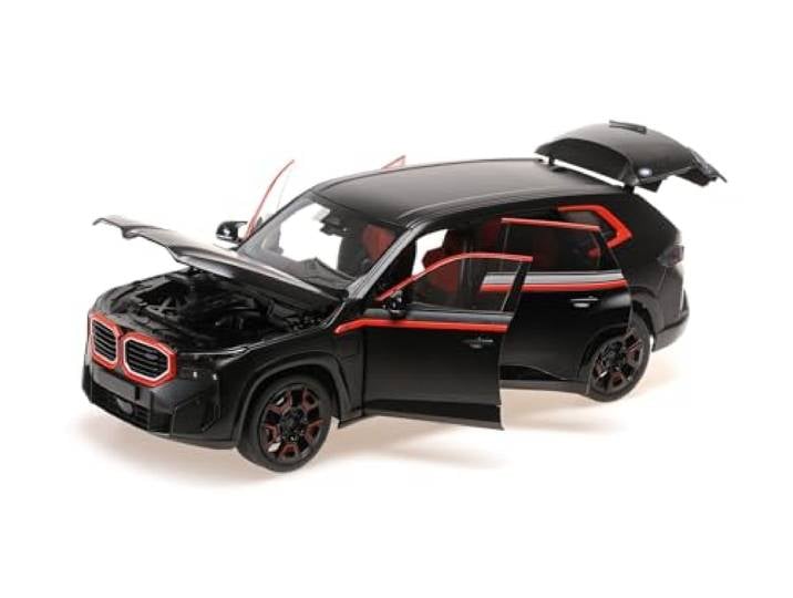 Minichamps 110023301 XM Matt Black 2023 - maßstab 1/18 - Modellauto
