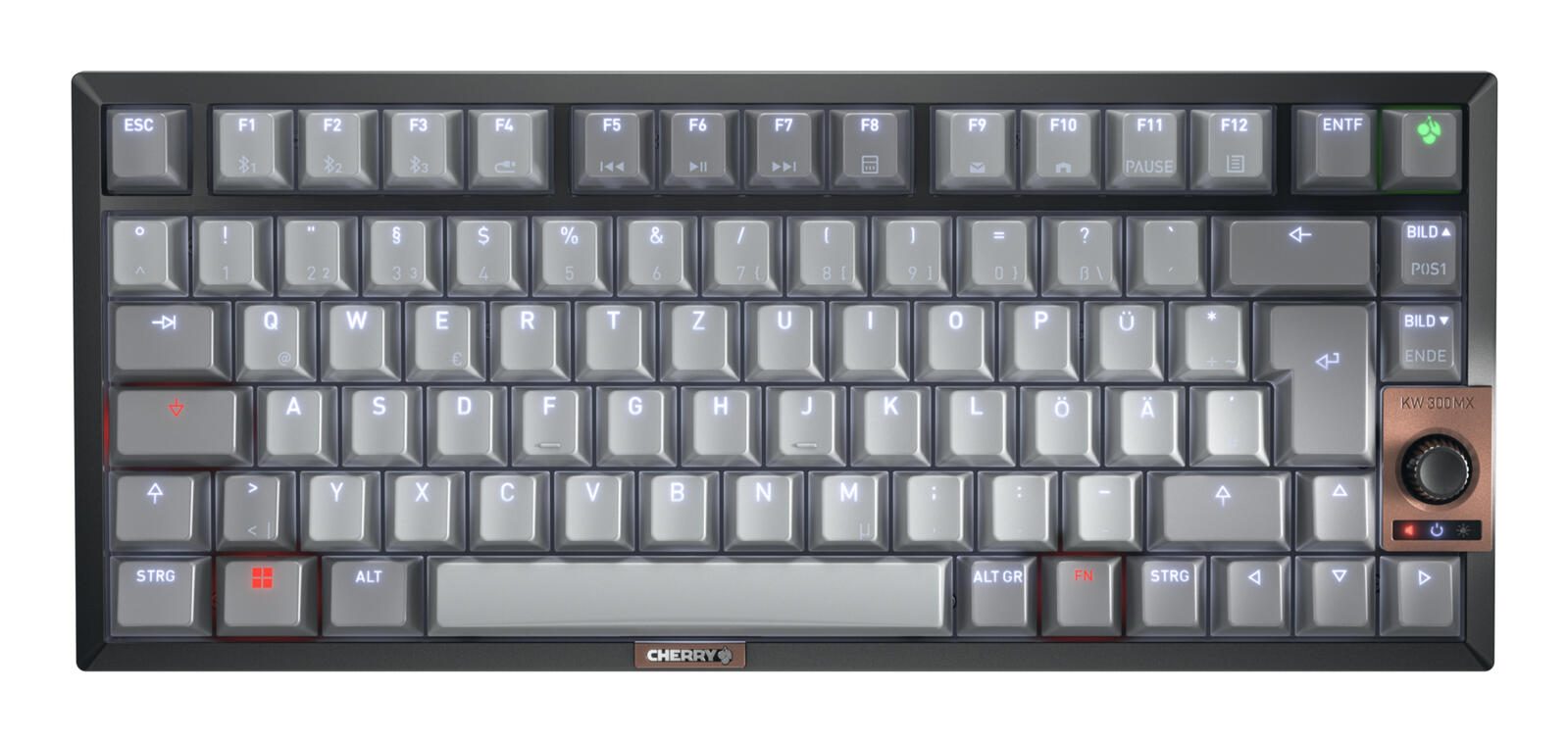 CHERRY KW 300W MX G80-3960HIADE-2