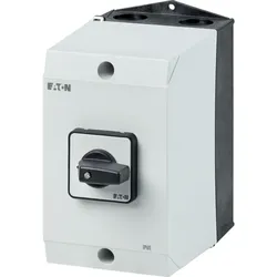 Eaton 207504 Sonderschalter, T3, 32 A, Aufbau, 5 Baueinheit(en) T3-5-SOND*/I2