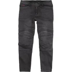 Icon Slabtown Motorrad Jeans 40