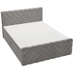 BOXBETT Lunaris 180x200 Grau