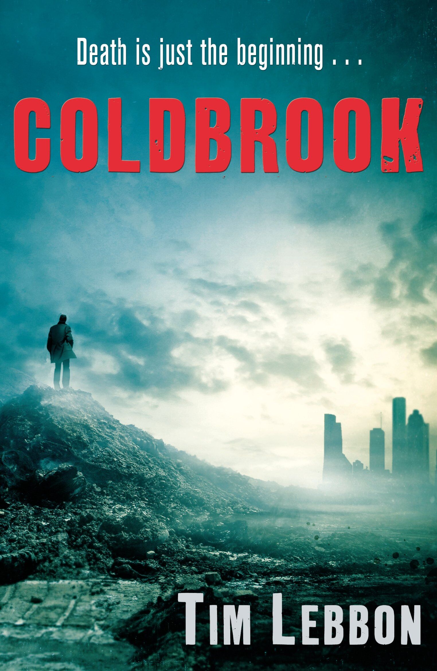 Tim Lebbon - Coldbrook - Preis vom 10.10.2026 11:48:34 h