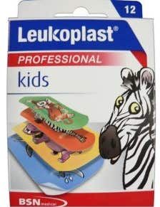 LEUKOPLAST Las cacerolas para niños de Predec Zoo 12