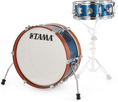 Tama Club Jam Mini Kit -ISP Indigo Sparkle
