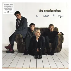 Island, Schallplatten, No Need To Argue (Dlx.2LP) (The Cranberries)