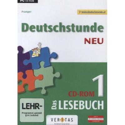 Deutschstunde Neu, Das Lesebuch, 1. Klasse HS, NMS, AHS, CD-ROM