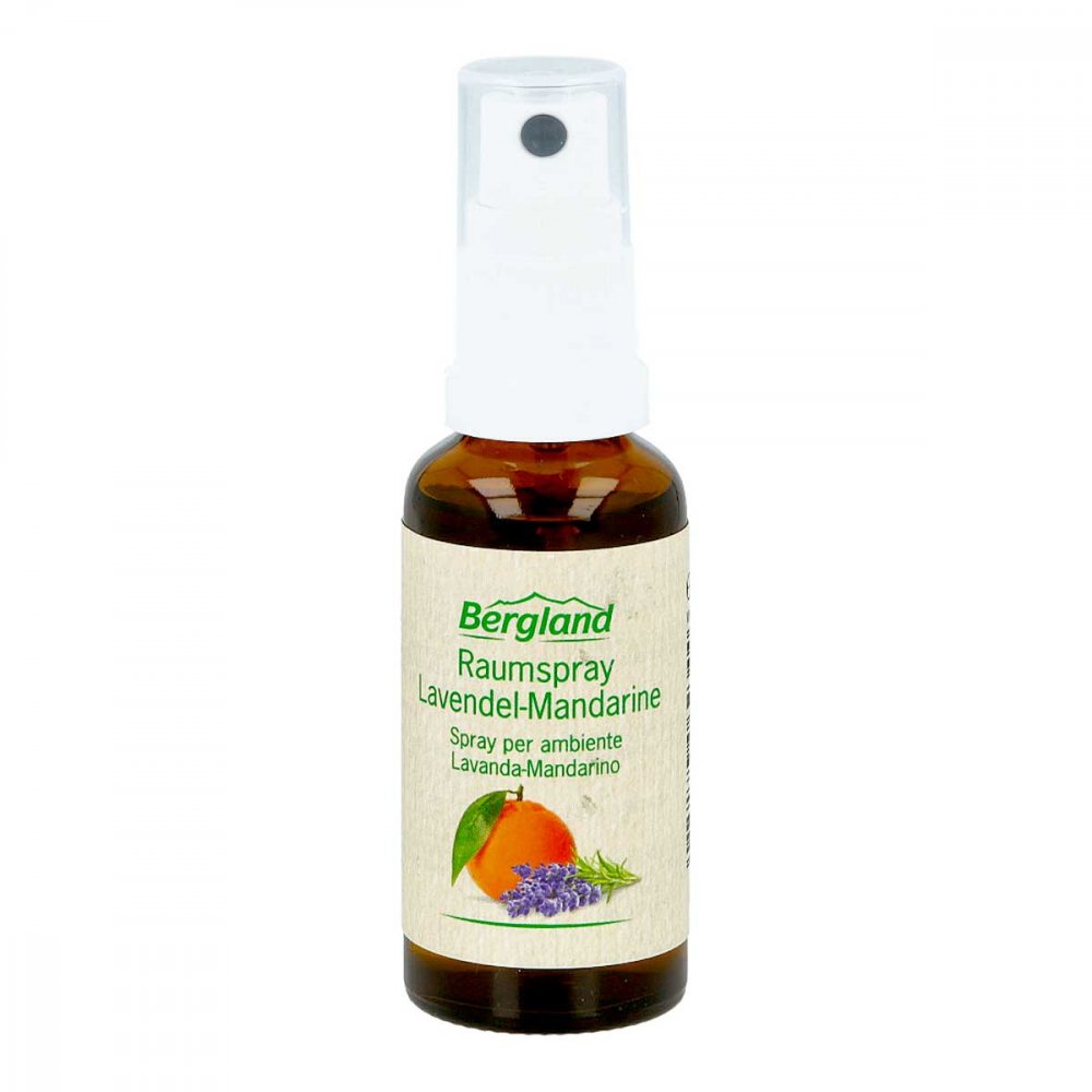 Bergland GmbH Raumspray Lavendel-mandarine 13570621