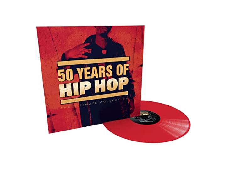 Hip Hop - the Ultimate Collection (Colored)