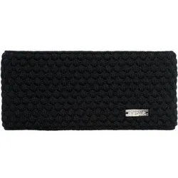 EISGLUT Stirnband Mina Merino, Größe ONE SIZE in Schwarz Schwarz