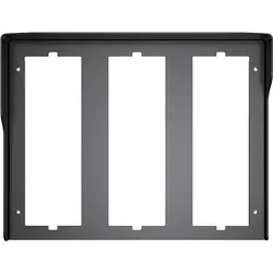 Legrand 350593 Regendach für Türstation SFERA, 9 Module, Farbe: Allstreet
