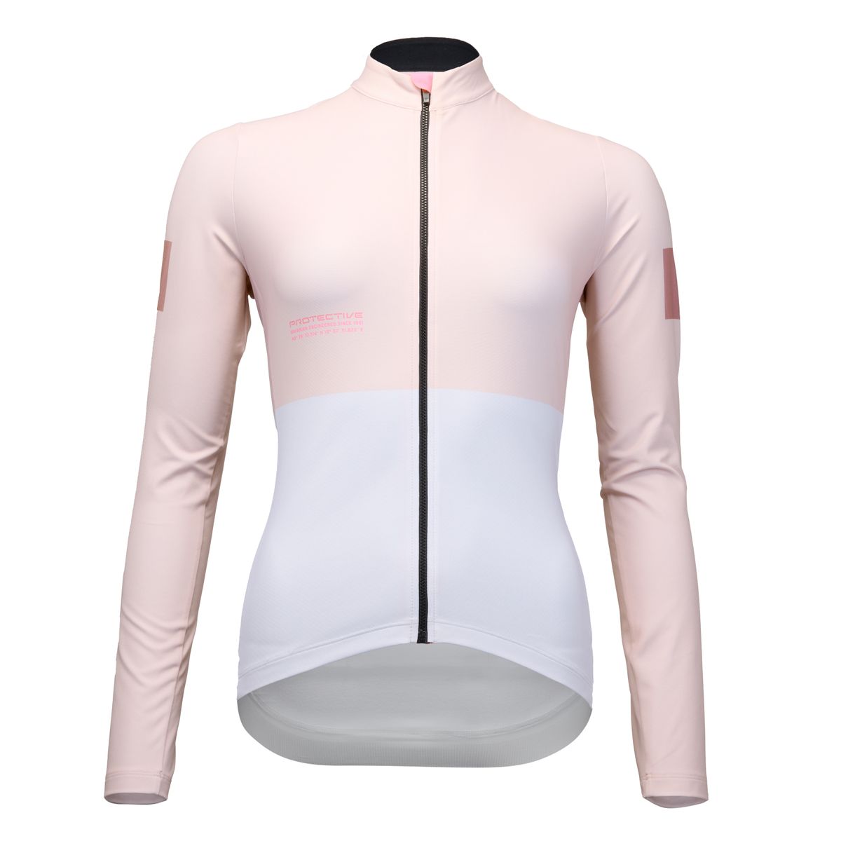 Protective P-rush Rider W violet ice (681-clothing) 46 123618-681-46