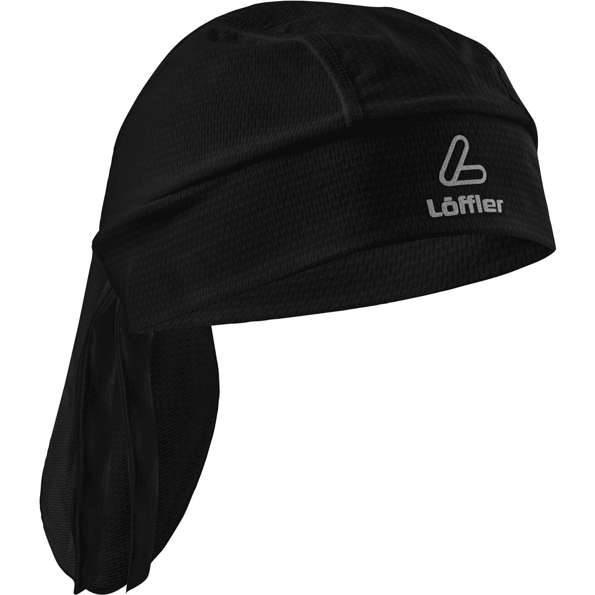 Löffler Bandana Aero black (990) OS 23459-990-OS
