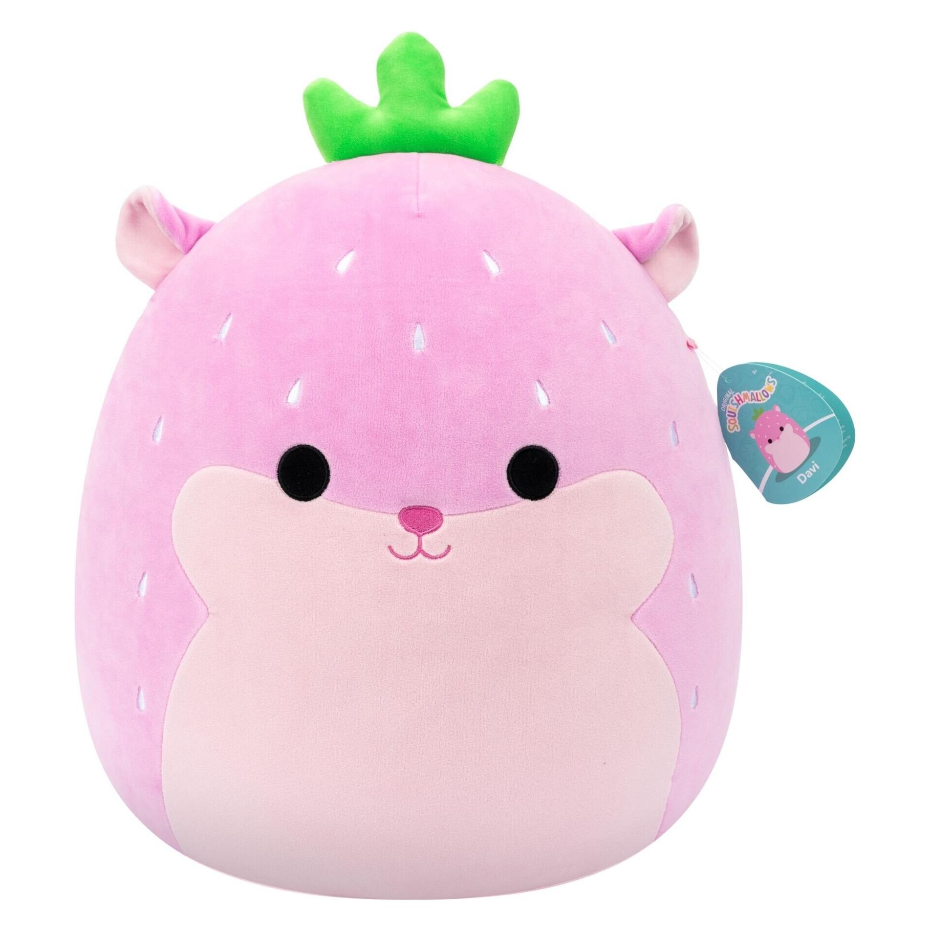 Squishmallows 40 cm P27 Hamster (41 cm) (AMOS270220)
