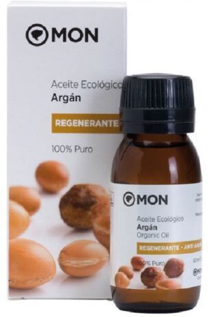 MON Aceite de Argan 100% puro 60 ml