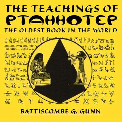 Teachings of Ptahhotep - Ptahhotep, Audio, 9788815210630