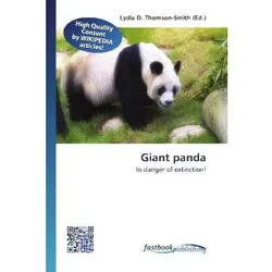 Giant panda, Fachbücher